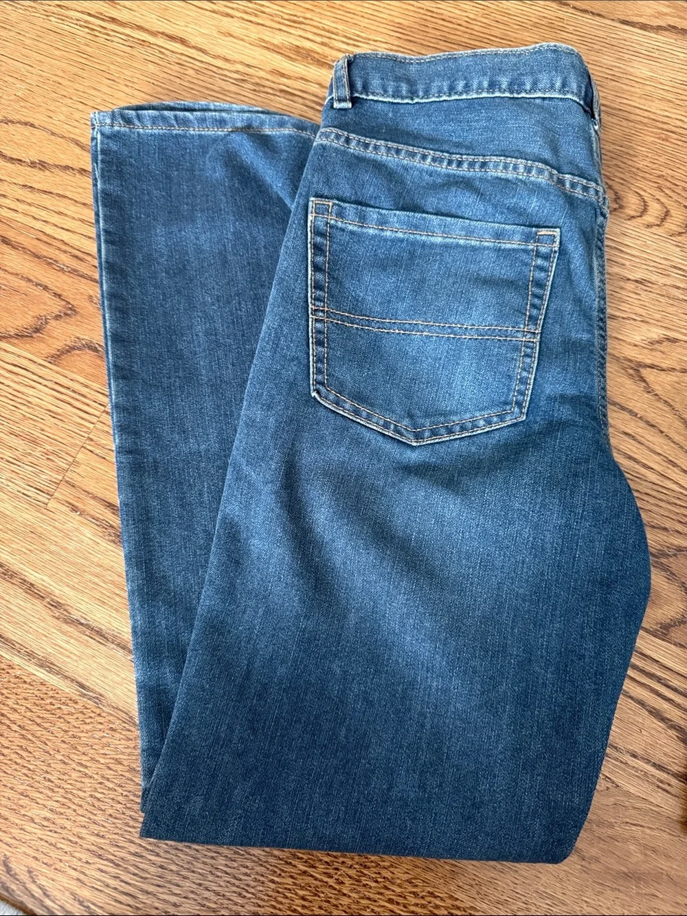 The Children's Place Blue Denim Jeans Trio for Kids